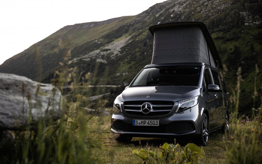  Mercedes-Benz Marco Polo (W447) 2019 года  (WW) (фото 47 из 48)
